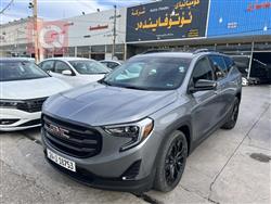جی ئێم سی تیرەین